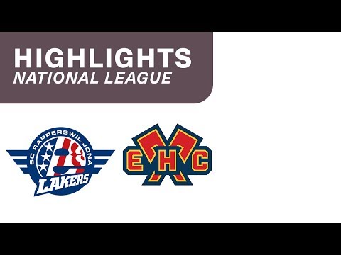 SCRJ Lakers vs. Biel 5:4 n.V. - Highlights National League