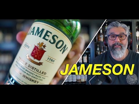 JAMESON review by Malt Activist