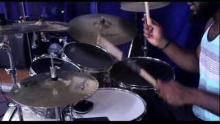 Superhuman | Andy Mineo - Drum Cover