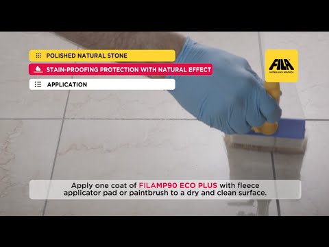 MP90 ECO PLUS  Water Based Natural Look Penetrating Sealer