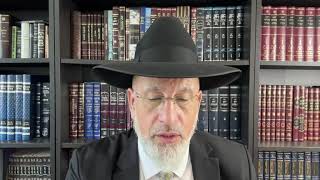 Les moralités du Chofar ...Refoua chelema rapide pour Reouven Max ben Messaouda…