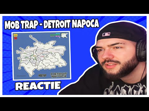 HIGHMAN REACTIONEAZA LA MOBTRAP - DETROIT NAPOCA (Full ep*) !