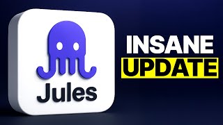 New FREE Google Jules Update Is INSANE!