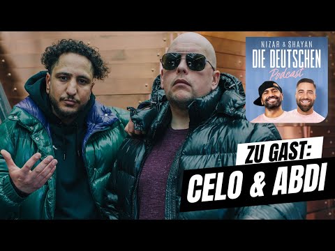 Wir waren nie weg! - Celo & Abdi | #429 Nizar & Shayan Podcast