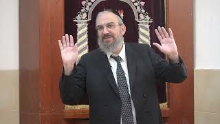 פרשיות ויקהל פקודי תשפ"ו - הרב גואל אלקריף בסיפורים מדהימים לפרשת השבוע (קו ההלכה הספרדי) - התמונה מוצגת ישירות מתוך אתר האינטרנט יוטיוב. זכויות היוצרים בתמונה שייכות ליוצרה. קישור קרדיט למקור התוכן נמצא בתוך דף הסרטון