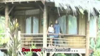 Download lagu Menanti Papa Kembali Cipt. Tendy Bangor ' Helga Melosa ' mp3