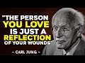 Carl Jung The PERSON You Love Is Your MIRROR Not Your SOULMATE CARL JUNG PHILOSOPHY