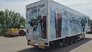 Semiremorcă furgon Jumbo DO 270.V1 - MOVING FLOOR | Imagine 4 - Autoline