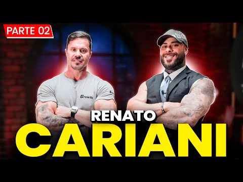 AINDA MAIS POLEMICAS: Renato Cariani!  | Fala Monstro Talk Show #018 - Parte 2