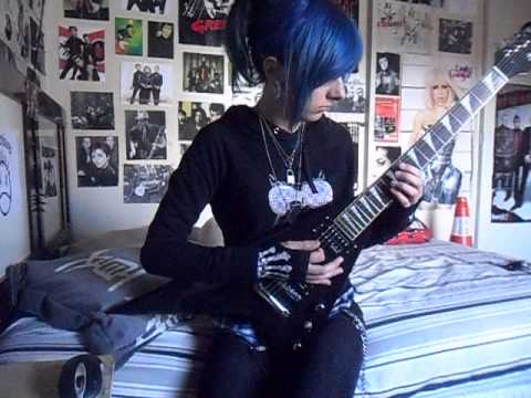 Fit For Rivals - Crash (guitar cover)