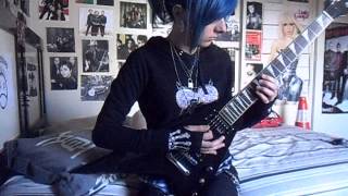 Fit For Rivals - Crash (guitar cover)