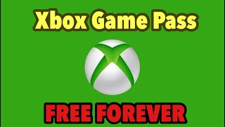 [NEW 2022!] How to get Xbox Game Pass For FREE! [Unlimited!]