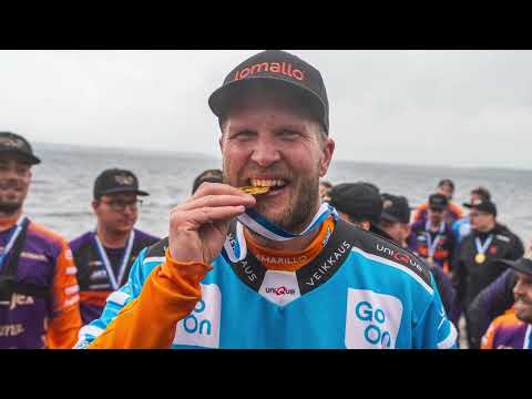 "Kesä 2026 tulee olemaan minun viimeinen!" 🟣🟠