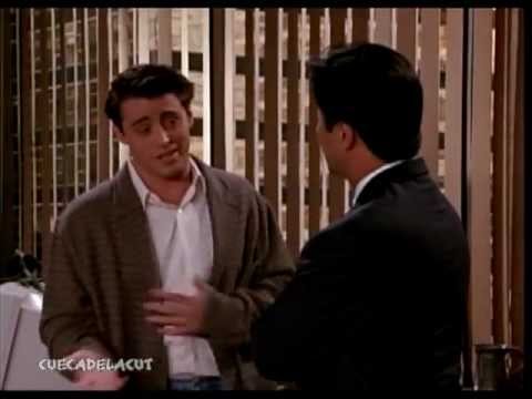 FRIENDS ITA 2x23 - Joseph l'analista (1/2)