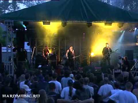 Анж (ANJ) live in Krasnogorsk '2005
