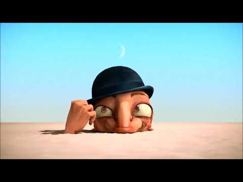 Bisou 3D Animated short film from Alex Chauvet 2