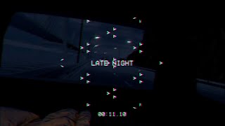 【 LO-FI / CHILL 】 Crim Nanakusa - Late Night 【 #七草くりむ​ 】
