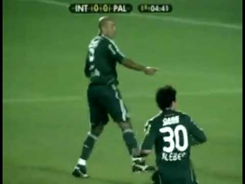 Alex Mineiro (Palmeiras) - 20/08/2008 - Internacional 4x1 Palmeiras - 1 gol