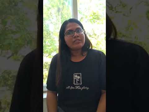 Megha, Beautician and Cosmetology Student, Shares Her Experience at GITD