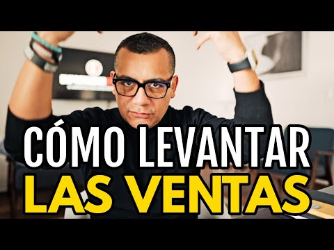 ¿Cómo Levantar las Ventas de tu Negocio en Un Dos por Tres?