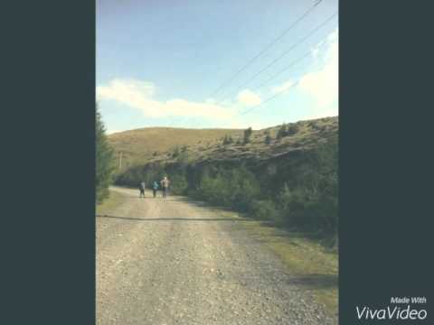 In excursie la Cheile Tătarului