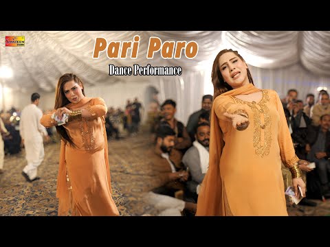 Dhola Ve Dhola Teri Yaari, Pari Paro, Mujra Dance Performance Shaheen Studio