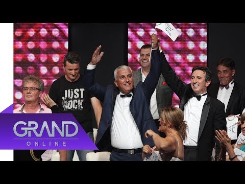 Intervju Nevres Hadžić Goga - Fejsbuk pobednik šoua "Nikad nije kasno"