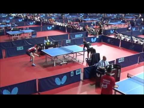 Veikka Flemming - Christopher Wheeler (EYC 2016)