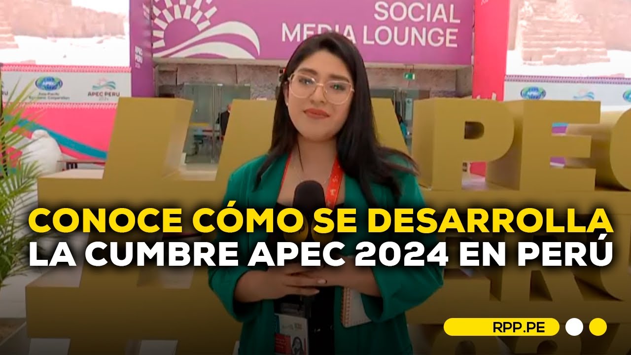 ¿Cuál es el impacto de APEC en la economía del Perú? #ENCENDIDOSRPP | DESPACHO - ApecxRPP
