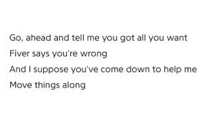 Longshot - Catfish and the Bottlemen - Lyrics