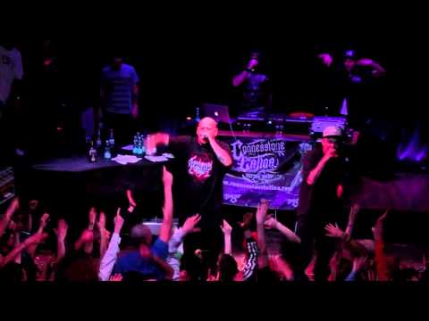 @Psycho Realm x @Dirty Dagoes - Live @FBI Club - @Dirty Dagoes Spring Festival - Cagliari 2013