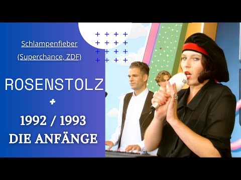 Rosenstolz - Schlampenfieber (Superchance, ZDF) (HD)