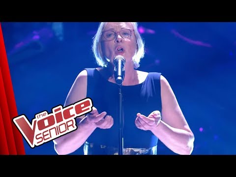 Johann Sebastian Bach / Charles Gounod - Ave Maria (Monika Smets) | The Voice Senior | Sing Off