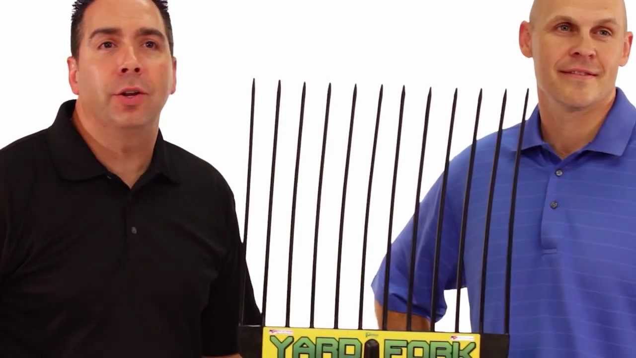 Yard Fork