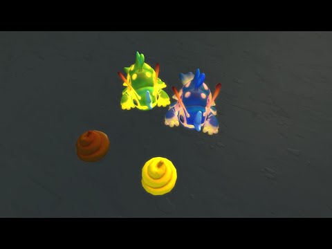 Scrap Mechanic Modded | Fant Mod - How to Setup A Glowpoo Farm