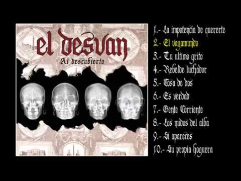 Al Descubierto (El Desvan) - CD Completo