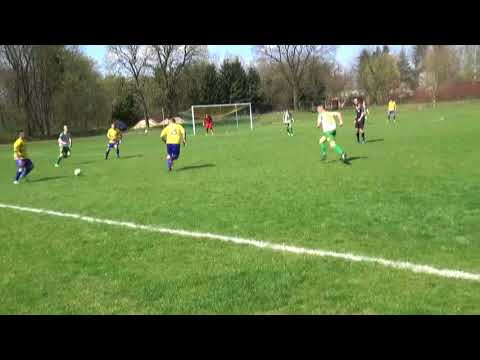 Klasa A. GLKS Głusk -Piotrcovia Piotrków  ( Skrót)2018.04.15.