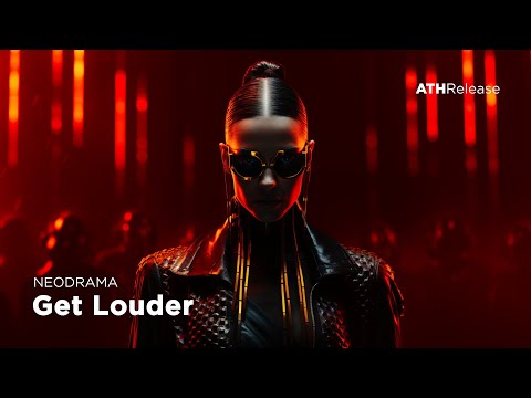 NEODRAMA - Get Louder [Techno / Hard Techno]