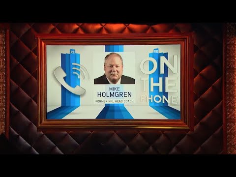 Mike Holmgren Says He Considered Coaching Comeback with The 49ers - 7/24/15