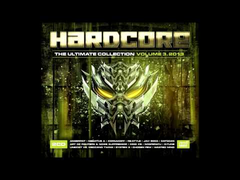 Hardcore The Ultimate Collection 2013 Vol 3 CD2