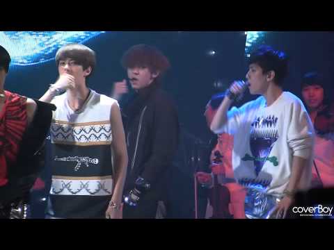 120414 MAMA chanyeol ver