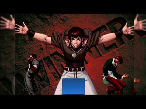 拳皇98    国内网赛（小黑对大口）   无广告