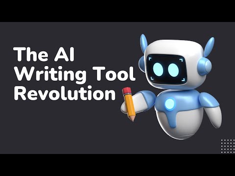 The AI Writing Tool Revolution  - Rytr