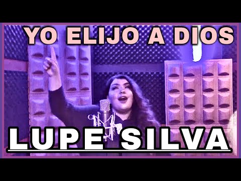 LUPE SILVA (COVER) THALLES ROBERTO-YO ELIJO A DIOS