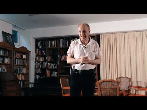 Rudolf Steiner | Mysteriendramen Teil 3 | Der Hüter der Schwelle | Vortrag Dr. Wolfgang Peter