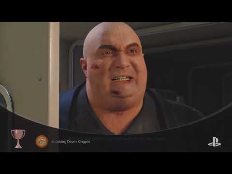 Taking down the Kingpin!