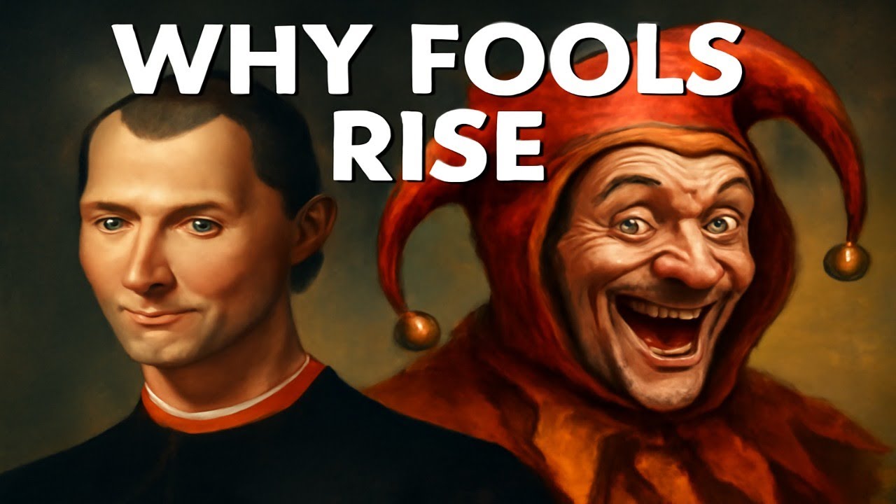 Why Stupid People Gain Power – Machiavelli Understood This