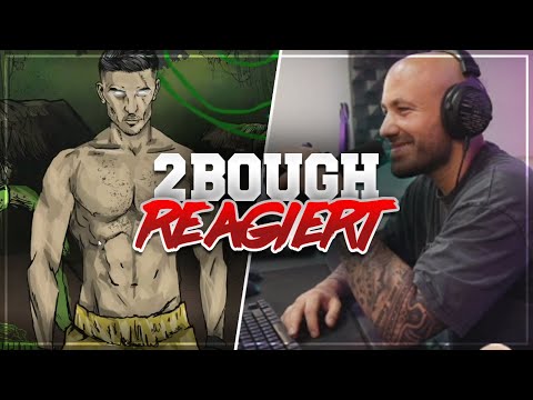 Das ist Rap! Asche - Gossenfightergene / 2Bough REAGIERT