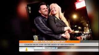 Mindy McCready denies shooting boyfriend: 'He was my soulmate' |