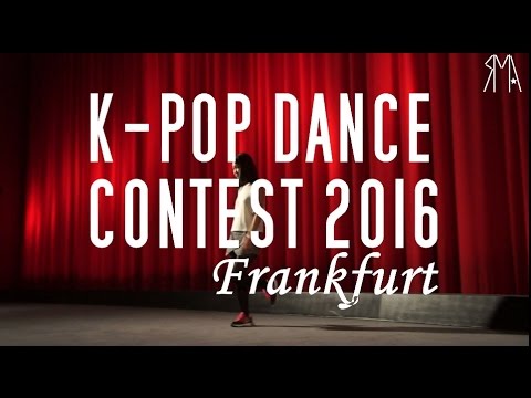 K-Pop Dance Contest 2016 (Solo) - Jojo